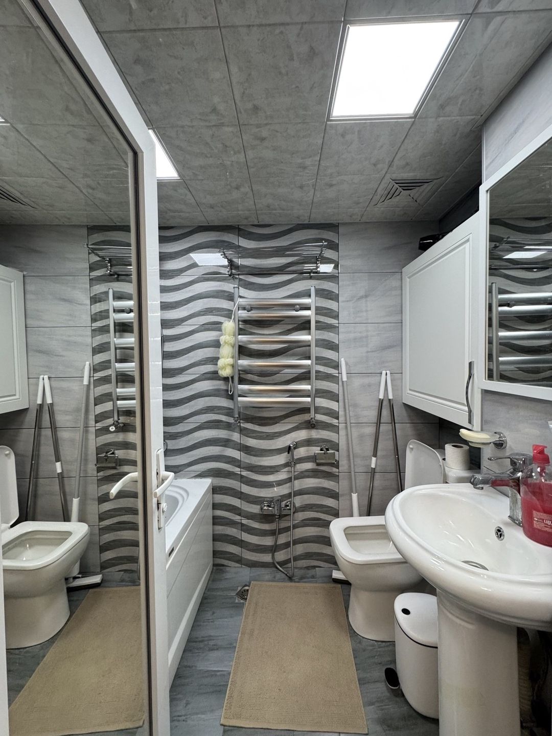 Satılır 2 otaqlı köhnə tikili 65 m² — Mənzil, Bakı (11)
