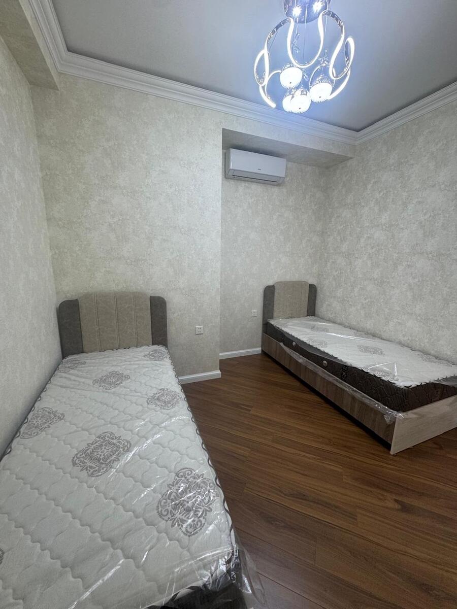 İcarəyə verilir 3 otaqlı yeni tikili 115 m² — Mənzil, Bakı (6)