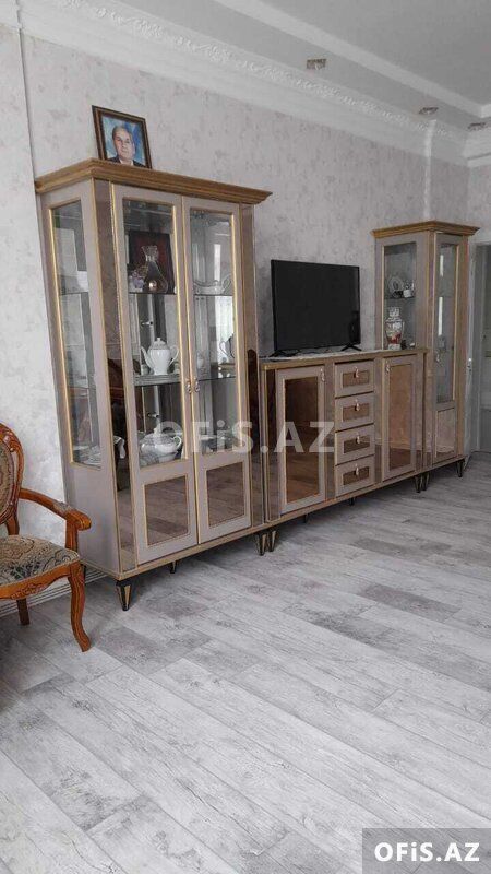 Yeni tikili Kirayə Verilir Nəsimi r., 2 otaq, 72 m² — Mənzil, Bakı (2)