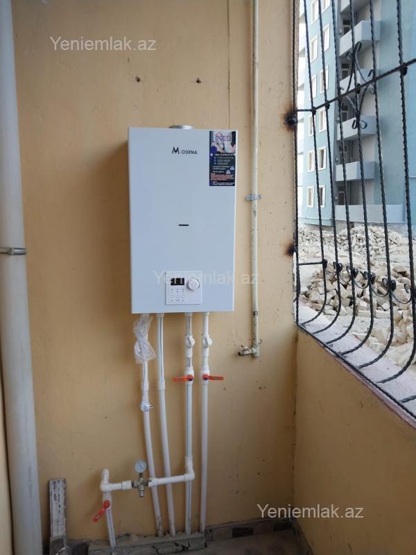 Kirayə 2 otaqlı Bina evi menzil (Yeni tikili), 70 m², Saray — Mənzil, Abşeron (3)