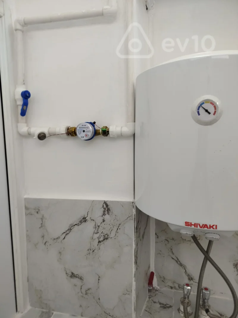 1 otaqlı mənzil, 23 m², Suraxani rayonu Qaracuxur qesebesi R Hemidov kucesi — Mənzil, Bakı (9)