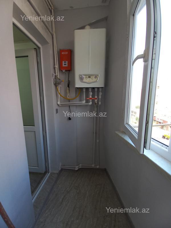 Kirayə 3 otaqlı Bina evi menzil (Köhnə tikili), 68 m², 10-cu mikrorayon — Mənzil, Sumqayıt (10)
