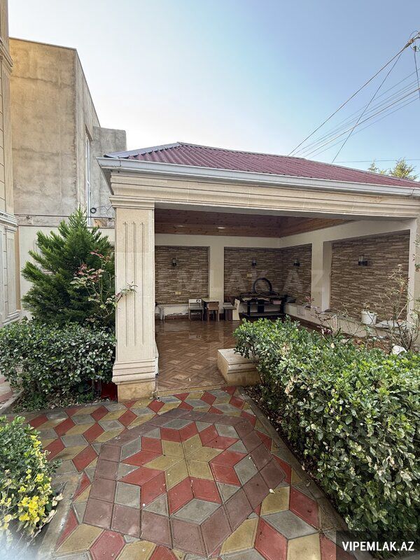 Sabunçu rayonunda 6 otaqlı Həyət evi Kirayə verilir, 280 m² — Ev, villa, Bakı (6)