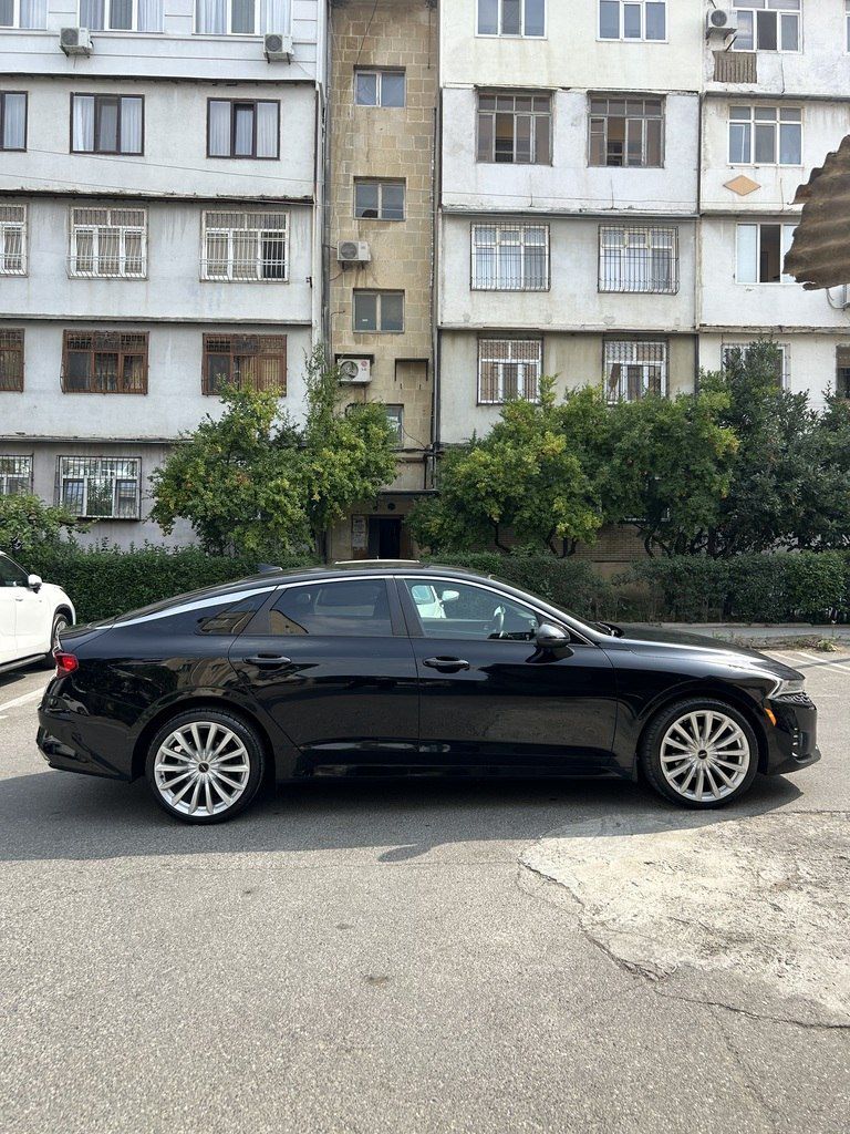 Kia K5, 1.6 L, 2021 il, 148 000 km 77-ZC-110 — Avtomobillər, Bakı (6)