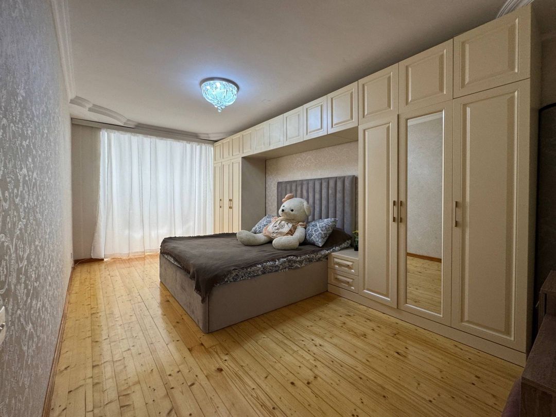 Satılır 4 otaqlı köhnə tikili 115 m² — Mənzil, Bakı (5)