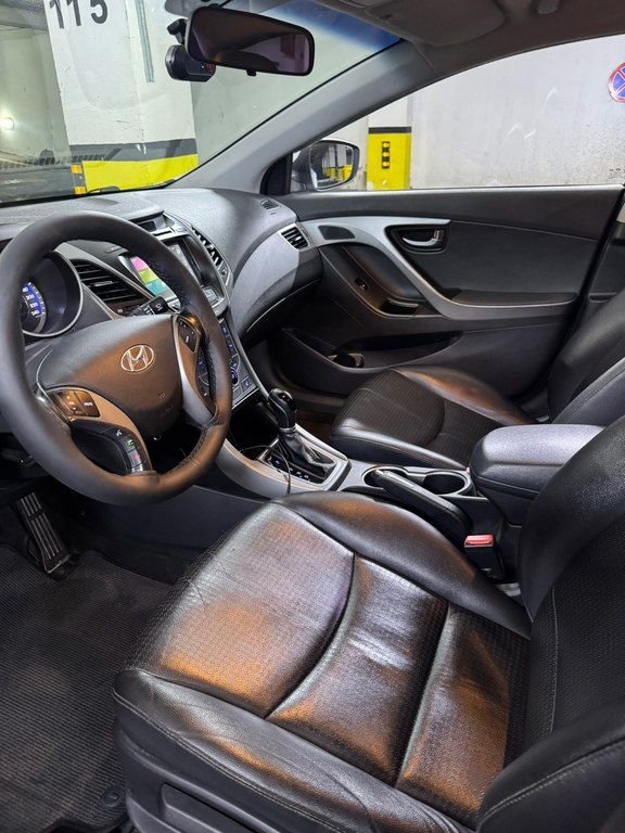 Hyundai Avante, 1.6 L, 2014 il, 219 000 km — Avtomobillər, Bakı (8)