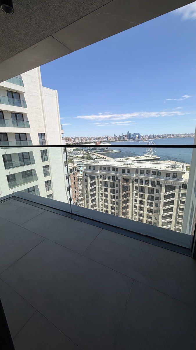 Satılır 4 otaqlı yeni tikili 170 m² — Mənzil, Bakı (10)