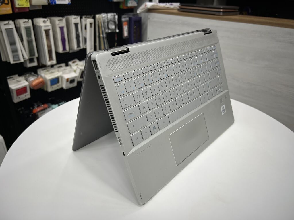 Hp Pavilion X360 Convertible 14 Intel Core i5 1035G1 RAM 8GB DDR — HP, Bakı (4)