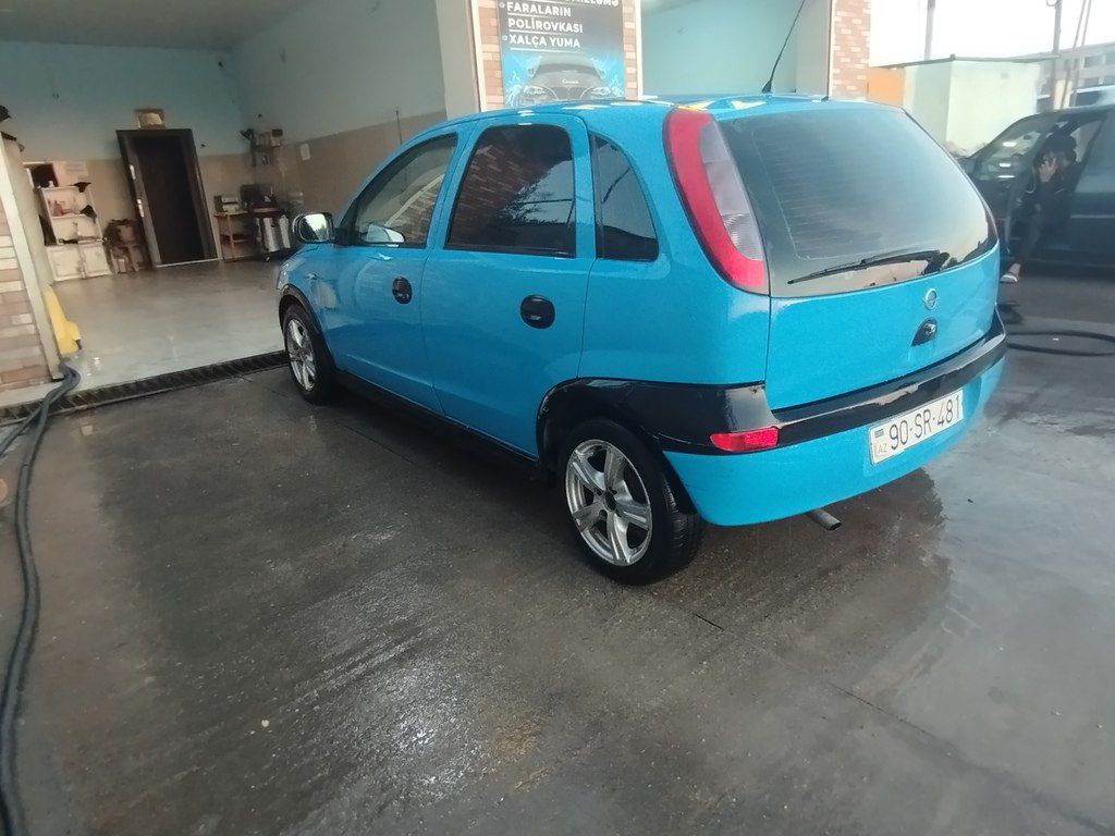 Opel Vita, 1.4 L, 2001 il, 232 000 km — Avtomobillər, Sumqayıt (5)