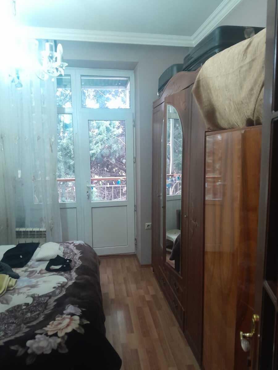 Satılır 2 otaqlı köhnə tikili 60 m² — Mənzil, Bakı (3)