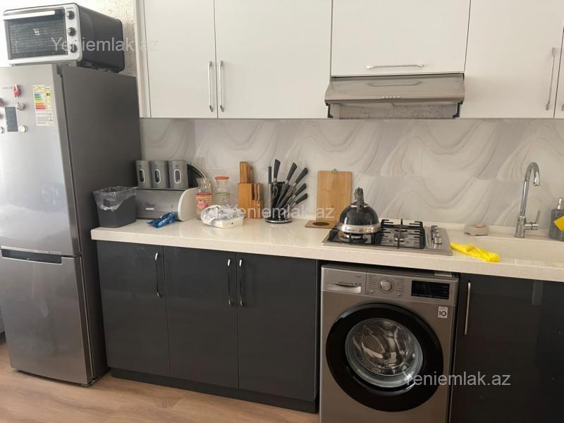 Satılır 2 otaqlı Bina evi menzil (Yeni tikili), 63 m², Saray — Mənzil, Abşeron (7)
