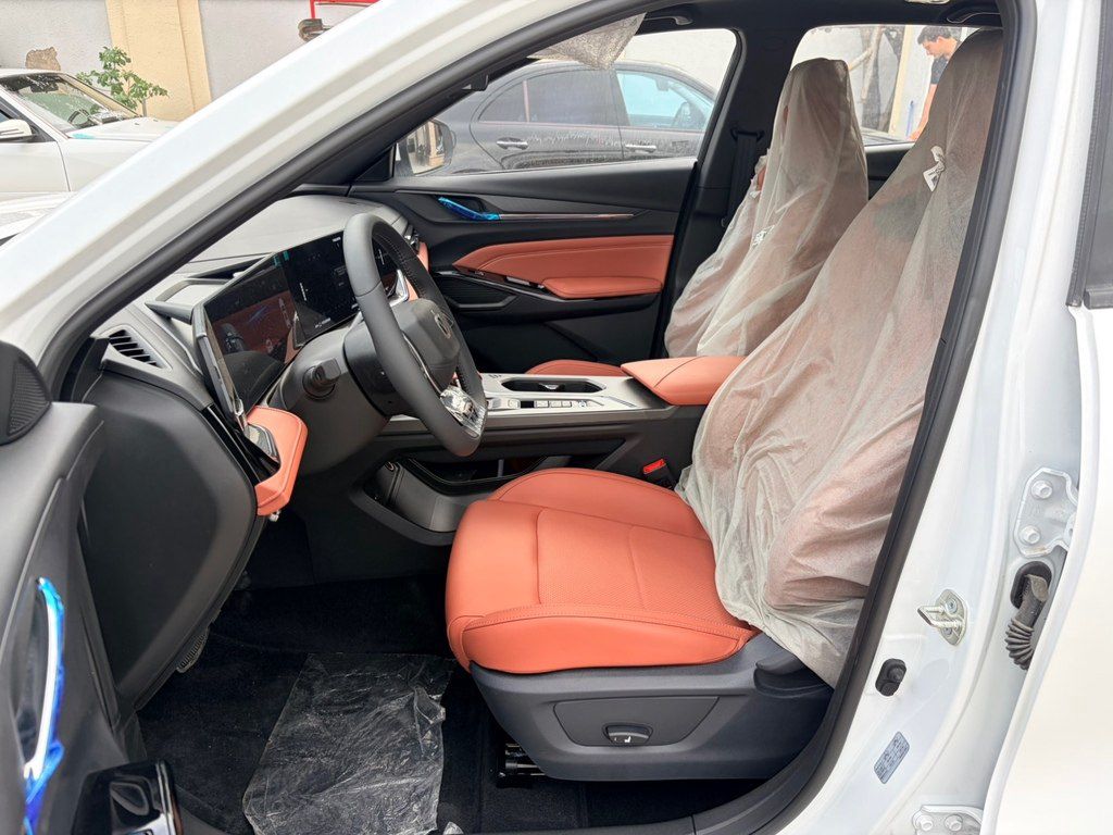 Changan Oshan X5 Plus, 1.5 L, 2026 il, yeni — Avtomobillər, Bakı (12)