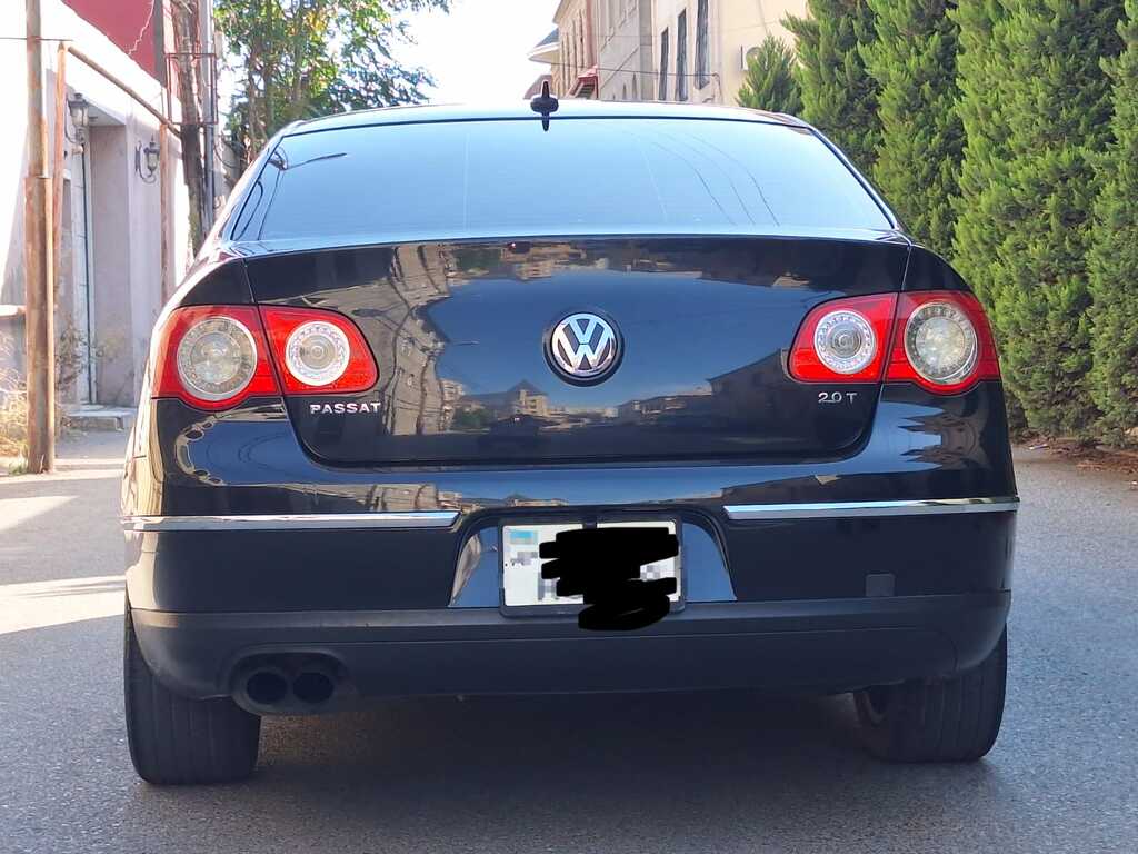 Volkswagen Passat, 2.0 L, 2007 il, 282 000 km — Avtomobillər, Bakı (5)