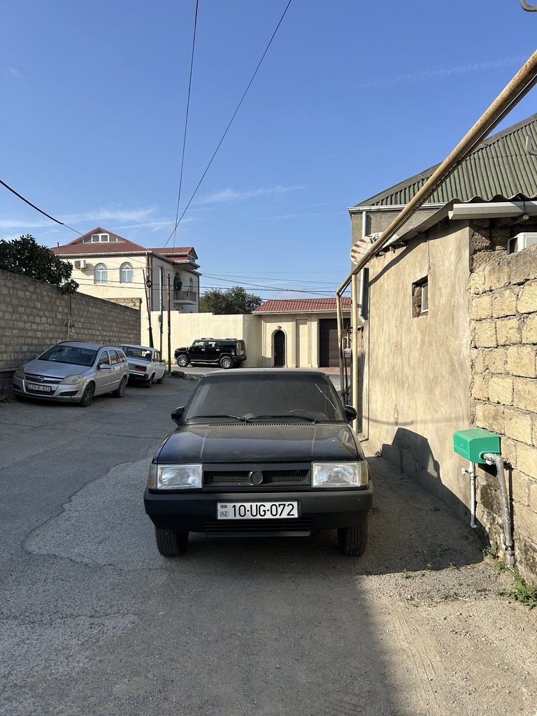 Tofas Sahin, 1.6 L, 2006 il, 86 000 km 10-UG-072 — Avtomobillər, Bakı (2)