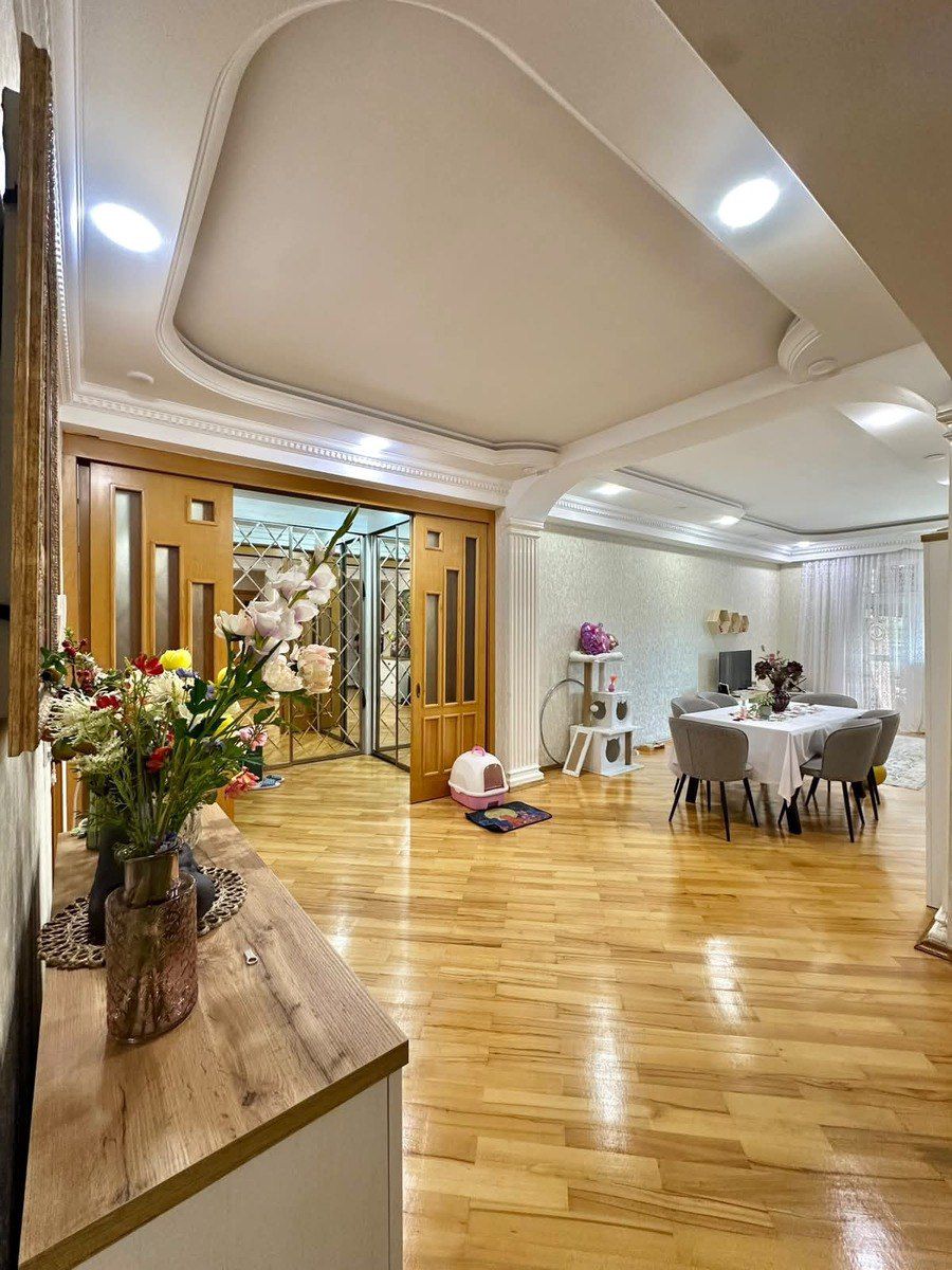Satılır 3 otaqlı yeni tikili 127 m² — Mənzil, Bakı (9)