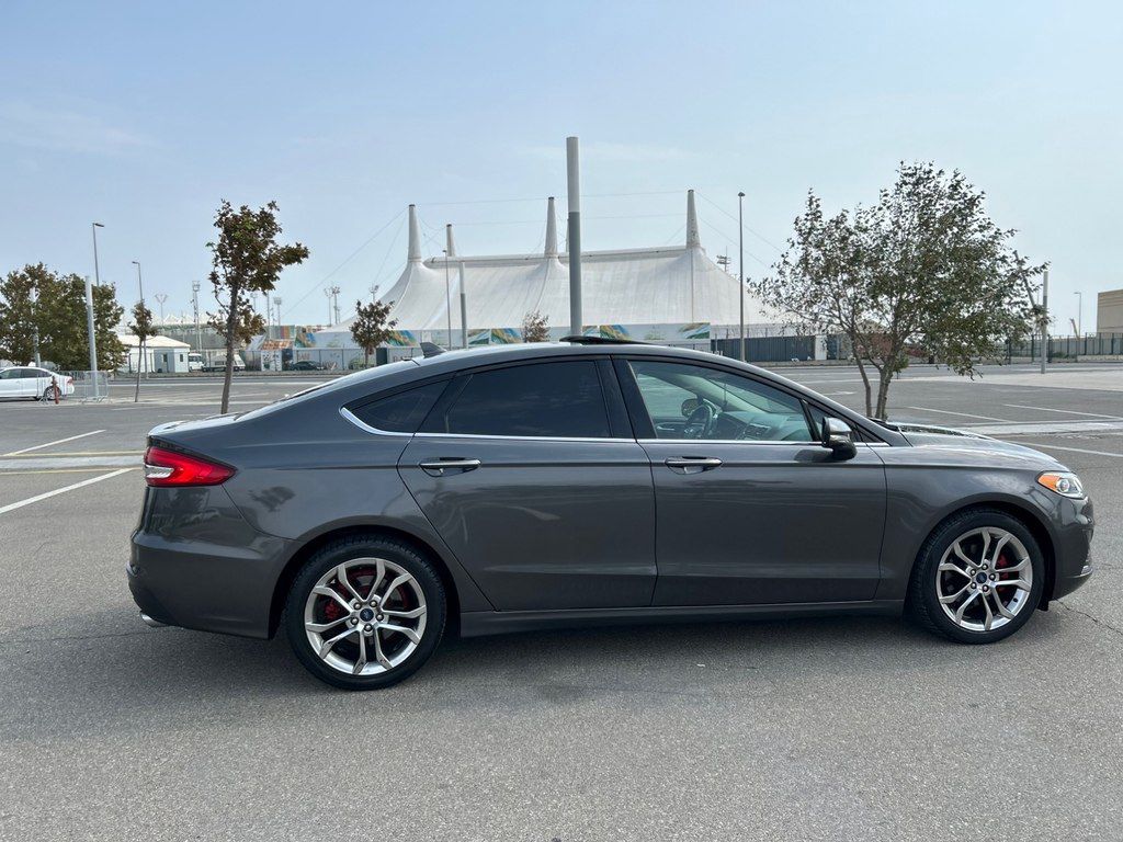 Ford Fusion (North America), 1.5 L, 2020 il, 135 000 km 77-NL-188 — Avtomobillər, Bakı (7)