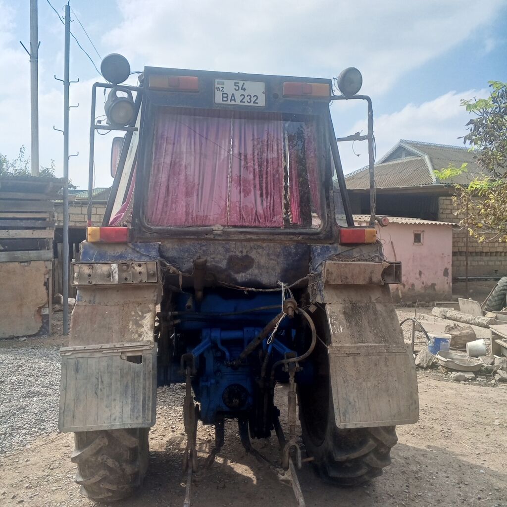 Satılır yüzme mato türbin qoş 4x4difir karfiqa təzə yxilib 54-BA-232 — Traktorlar, Sabirabad (4)