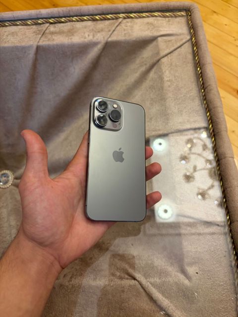 IPhone 13 Pro, 256 GB, Graphite — Sumqayıt