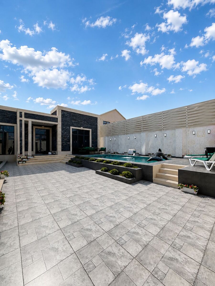 Satılır 4 otaqlı həyət evi/bağ evi 180 m² — Ev, villa, Bakı (5)