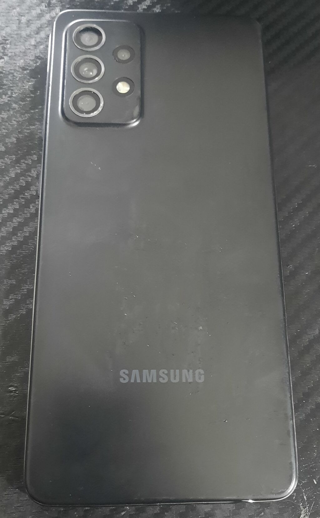 Samsung Galaxy A52, 128 GB, rəng - Qara, İki sim kartlı — Samsung, Şəmkir (5)