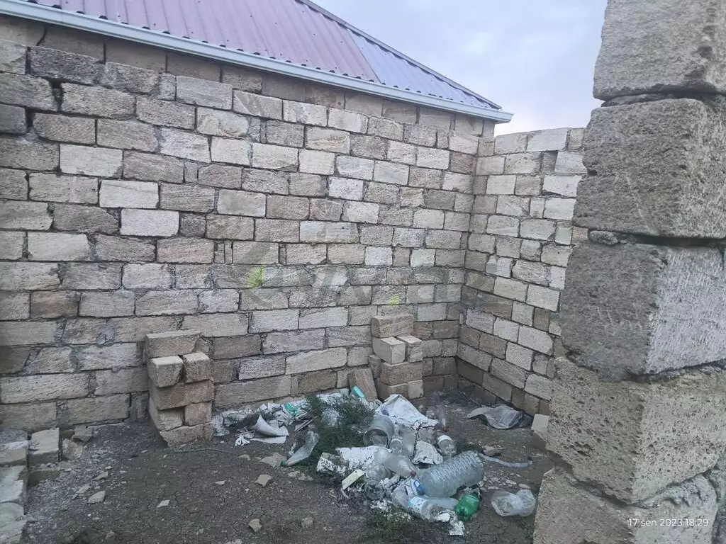 2 otaqlı Yarım tikili Satılır, Atyalı, Abşeron — Ev, villa (6)