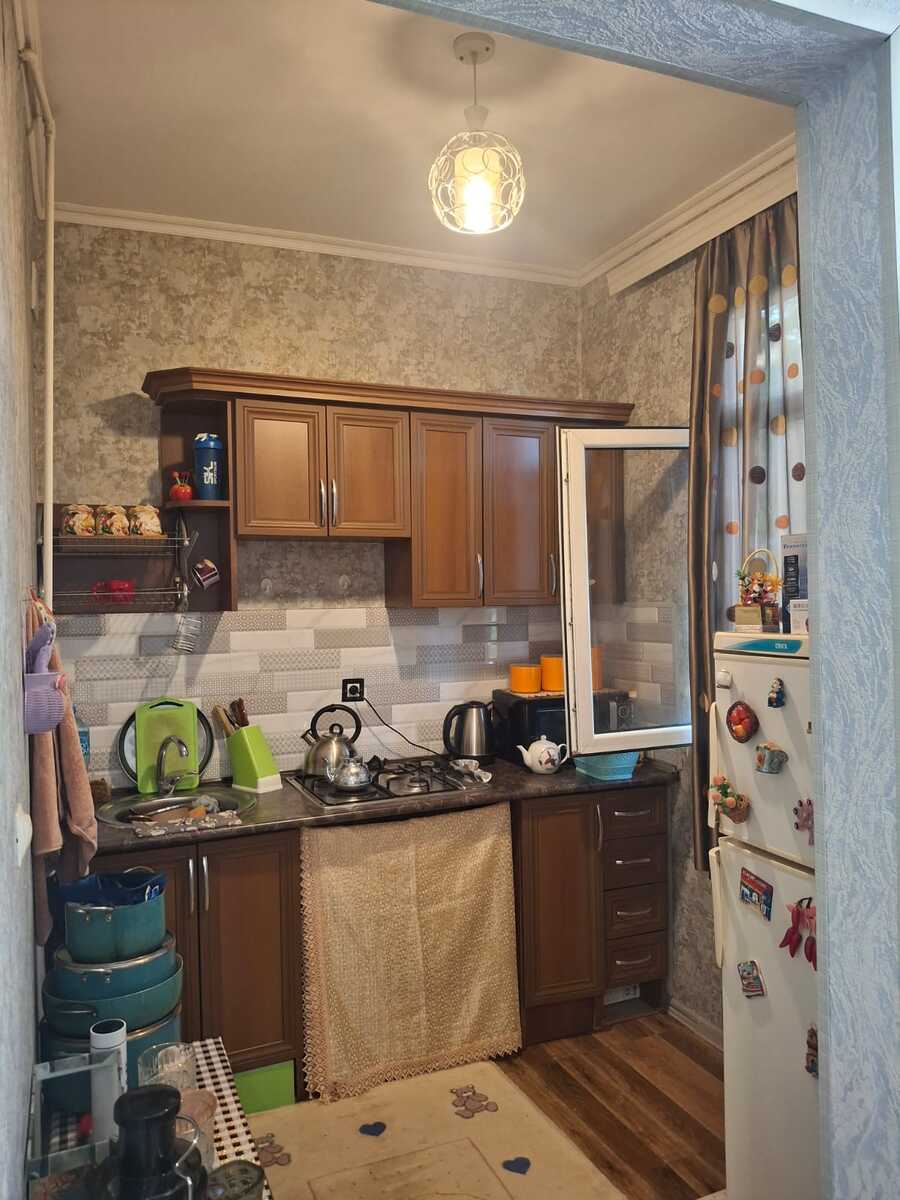 İcarəyə verilir 1 otaqlı köhnə tikili 35 m² — Mənzil, Bakı (3)