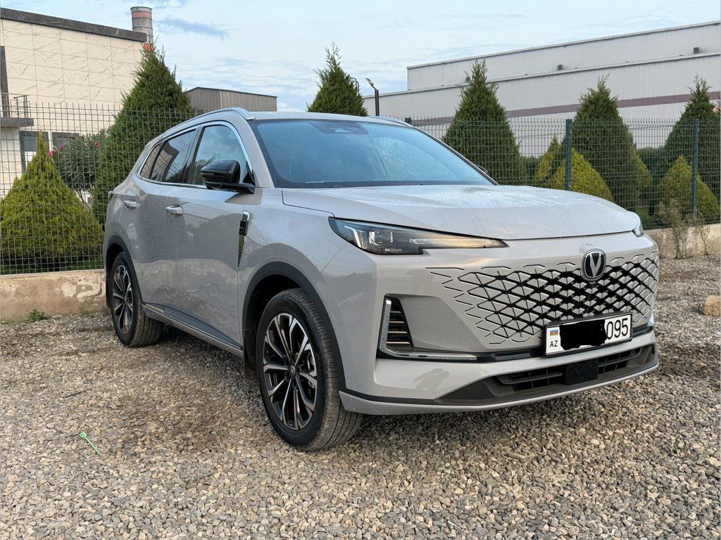 Changan CS 55 Plus, 1.5 L, 18.4 kWh, 2025 il, 19 000 km — Avtomobillər, Bakı (2)