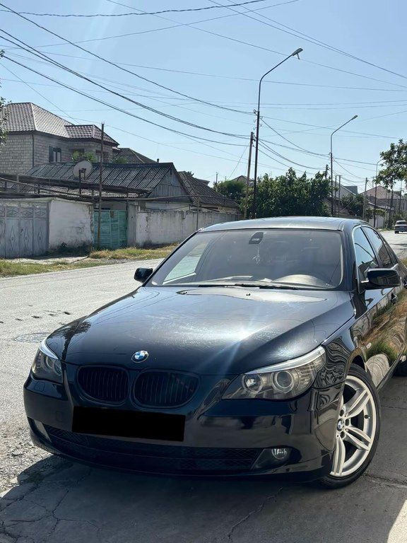 BMW 530, 3.0 L, 2008 il, 280 000 km — Avtomobillər, Xaçmaz (3)