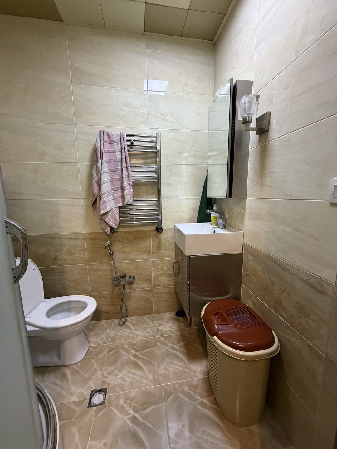 Satılır 2 otaqlı yeni tikili 50 m² — Mənzil, Bakı (8)
