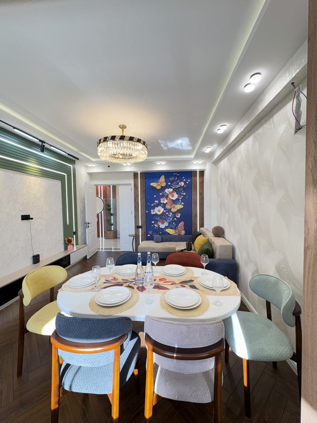 Satılır 3 otaqlı yeni tikili 110 m² — Mənzil, Bakı (3)