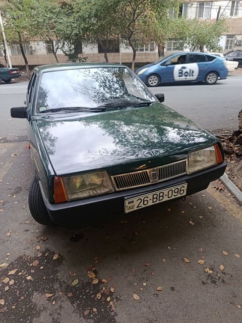Lada (VAZ) 21099, 1.6 L, 1998 il, 222 300 km — Göyçay