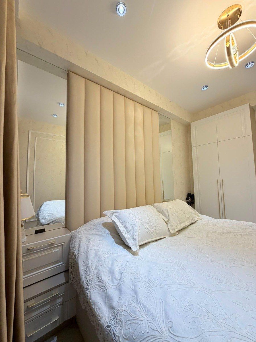 Satılır 2 otaqlı yeni tikili 50 m² — Mənzil, Bakı (5)