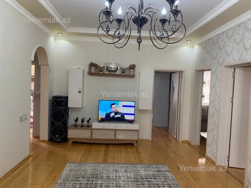 Satılır 5 otaqlı Həyət evi / Villa, 140 m², Yaşıl dərə — Ev, villa, Sumqayıt (7)