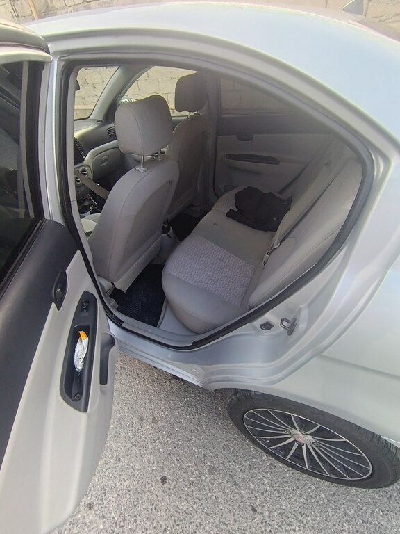 Hyundai Accent, 1.5 L, 2007 il, 178 000 km — Avtomobillər, Bakı (5)