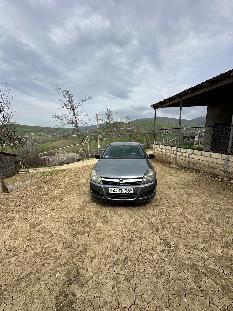 Opel Astra, 1.3 L, 2006 il, 462 644 km — Avtomobillər, Cəlilabad (8)