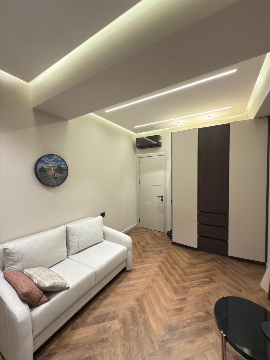 İcarəyə verilir 3 otaqlı yeni tikili 100 m² — Mənzil, Bakı (8)