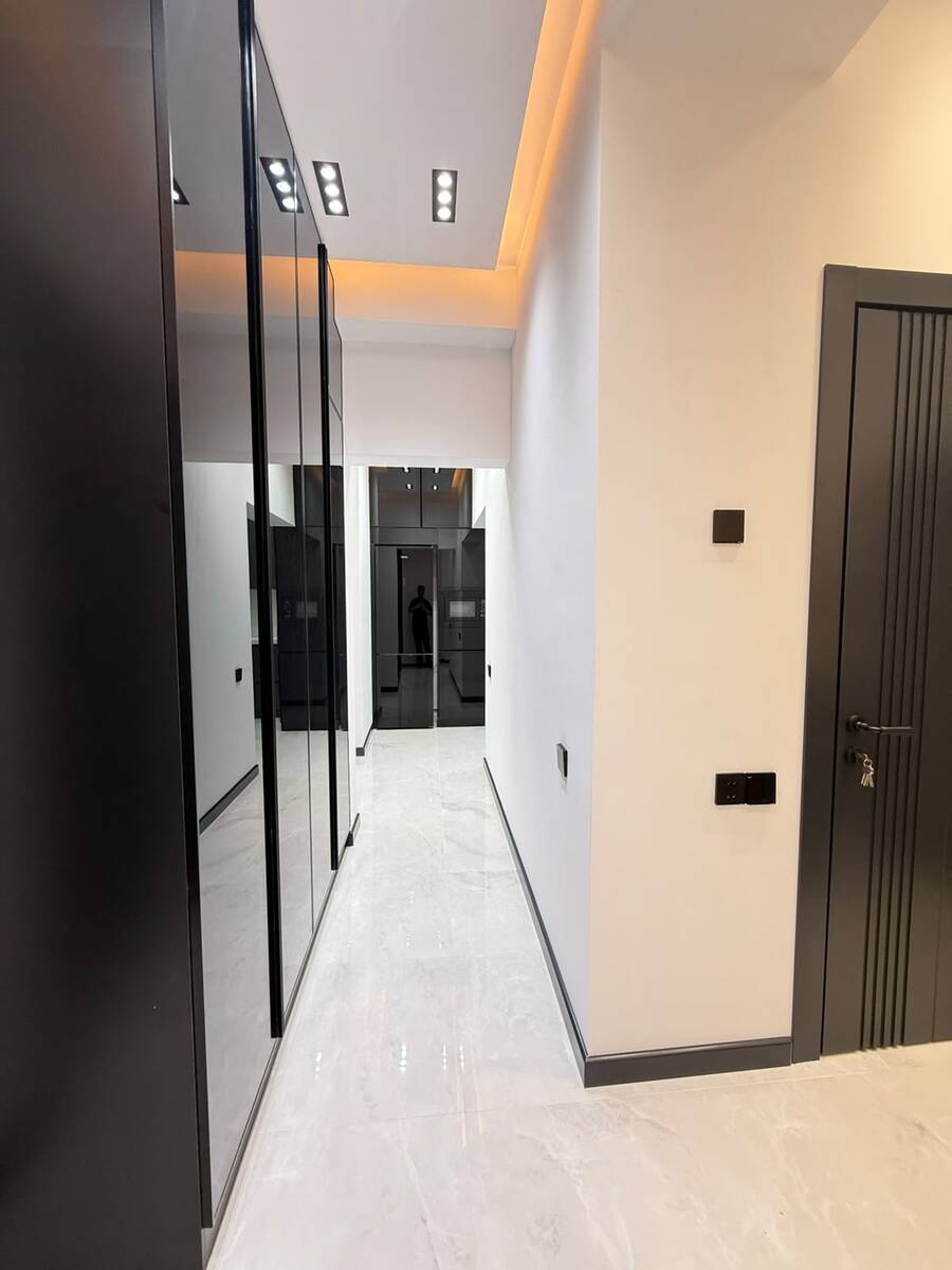 İcarəyə verilir 2 otaqlı yeni tikili 73 m² — Mənzil, Bakı (10)
