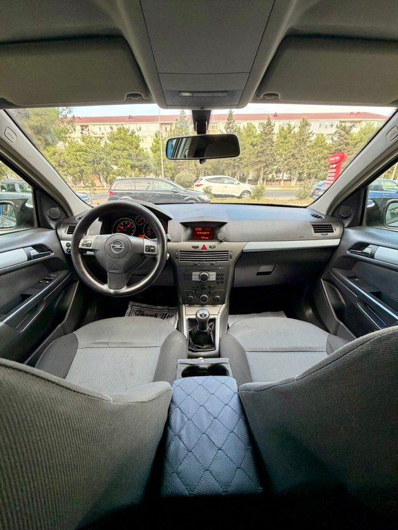 Opel Astra, 1.4 L, 2005 il, 258 000 km — Avtomobillər, Sumqayıt (8)