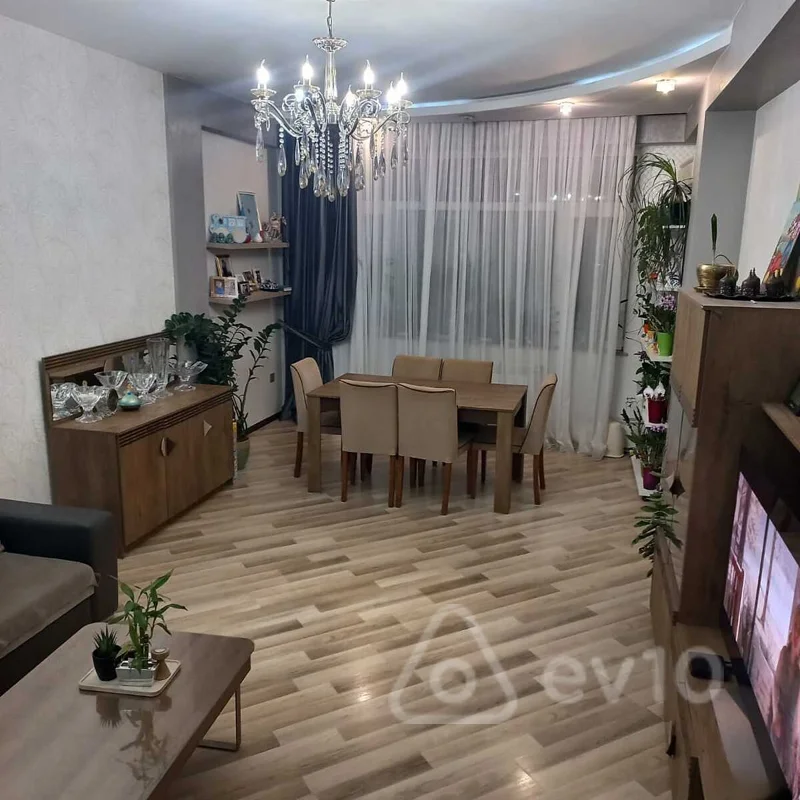 4 otaqlı mənzil, 127 m², Əliağa Şıxlinski — Mənzil, Bakı (4)