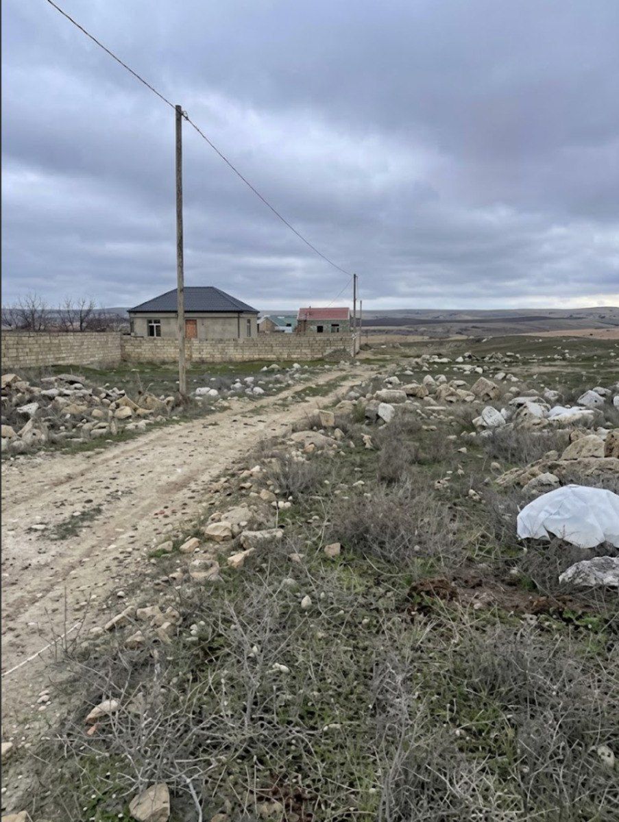 Satılır torpaq 10 sot — Torpaq, Bakı