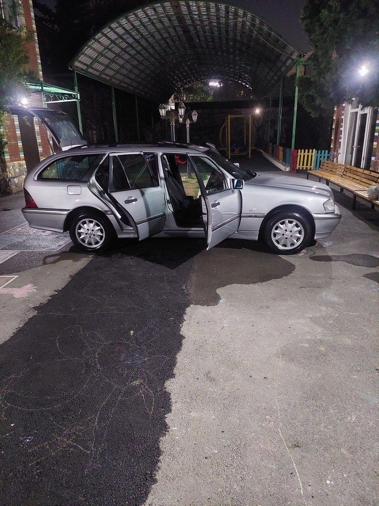 Mercedes C 220, 2.2 L, 2000 il, 368 246 km — Avtomobillər, Bakı (11)