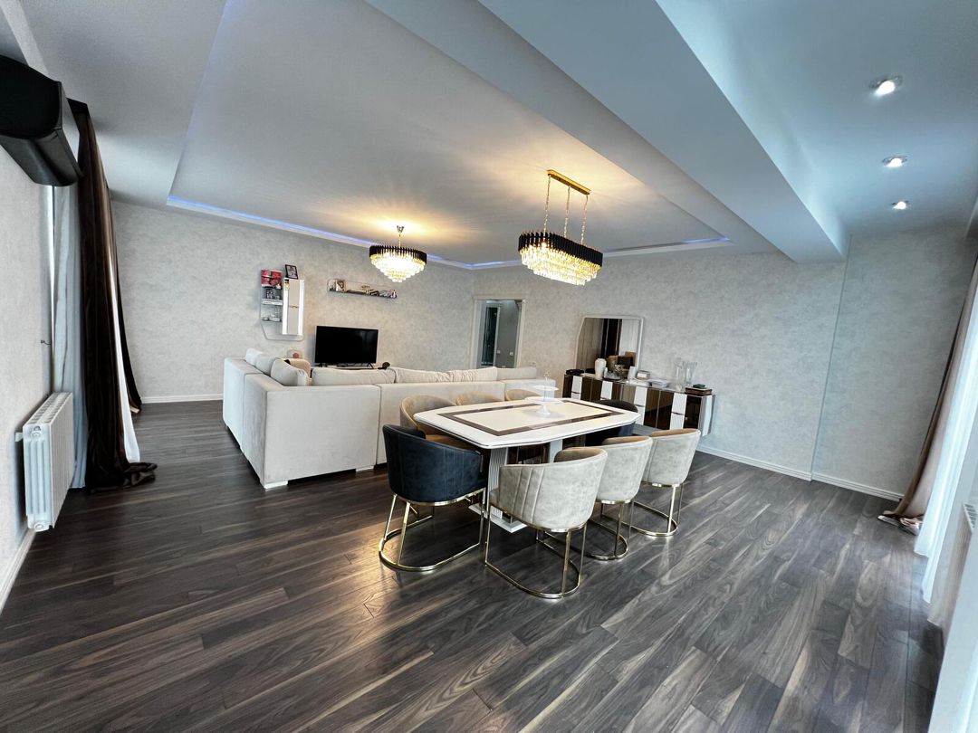 Satılır 4 otaqlı yeni tikili 146 m² — Mənzil, Bakı (4)