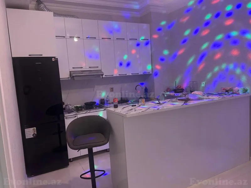 Satılır 3 otaqlı Mənzil Yeni tikili 74 m² Sumqayıt — Mənzil, Sumqayıt (2)