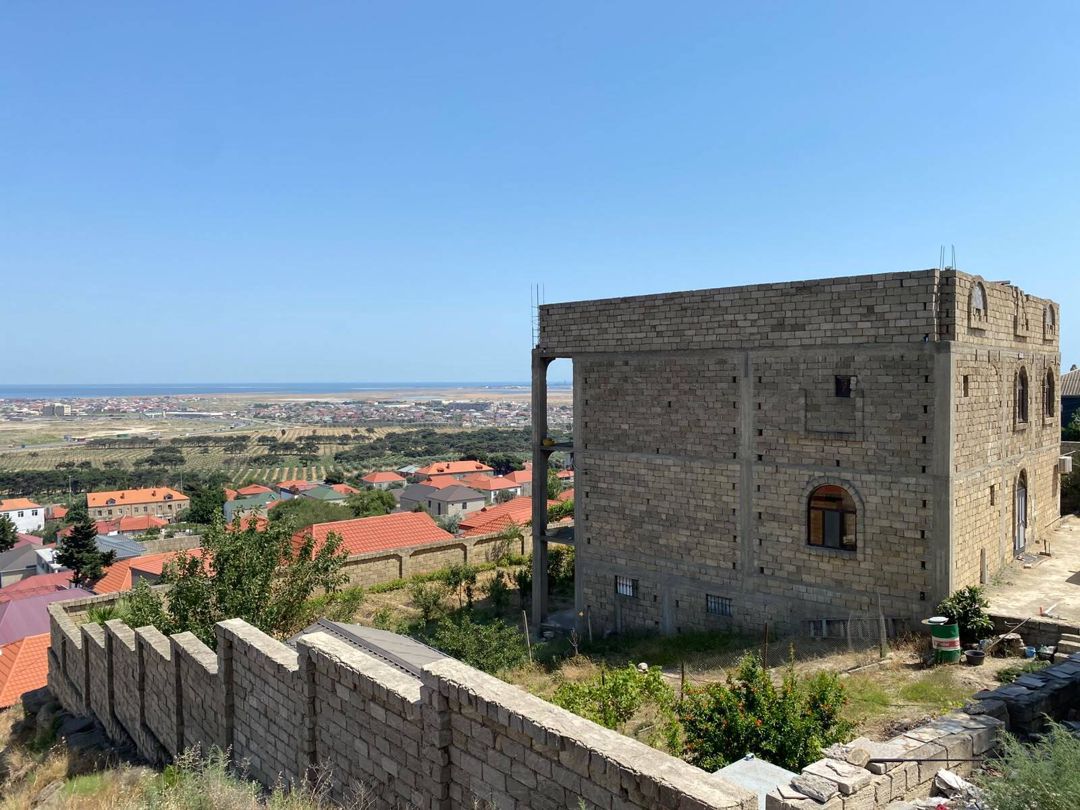 Satılır 8 otaqlı həyət evi/bağ evi 280 m² — Ev, villa, Bakı (3)