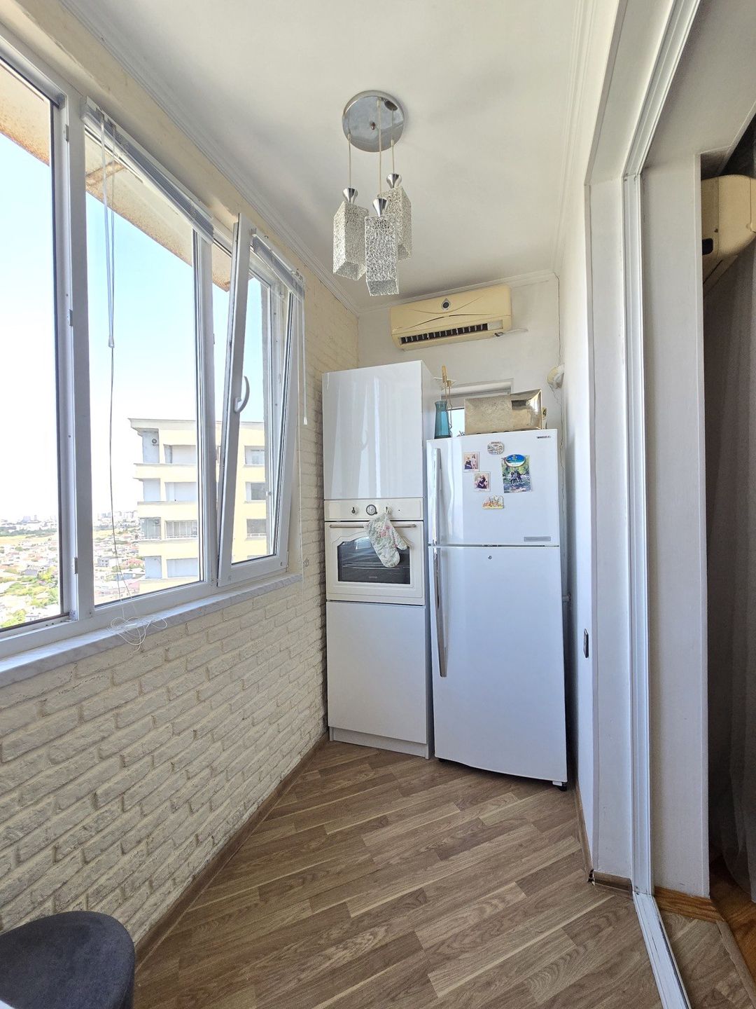 Satılır 3 otaqlı yeni tikili 65 m² — Mənzil, Bakı (3)