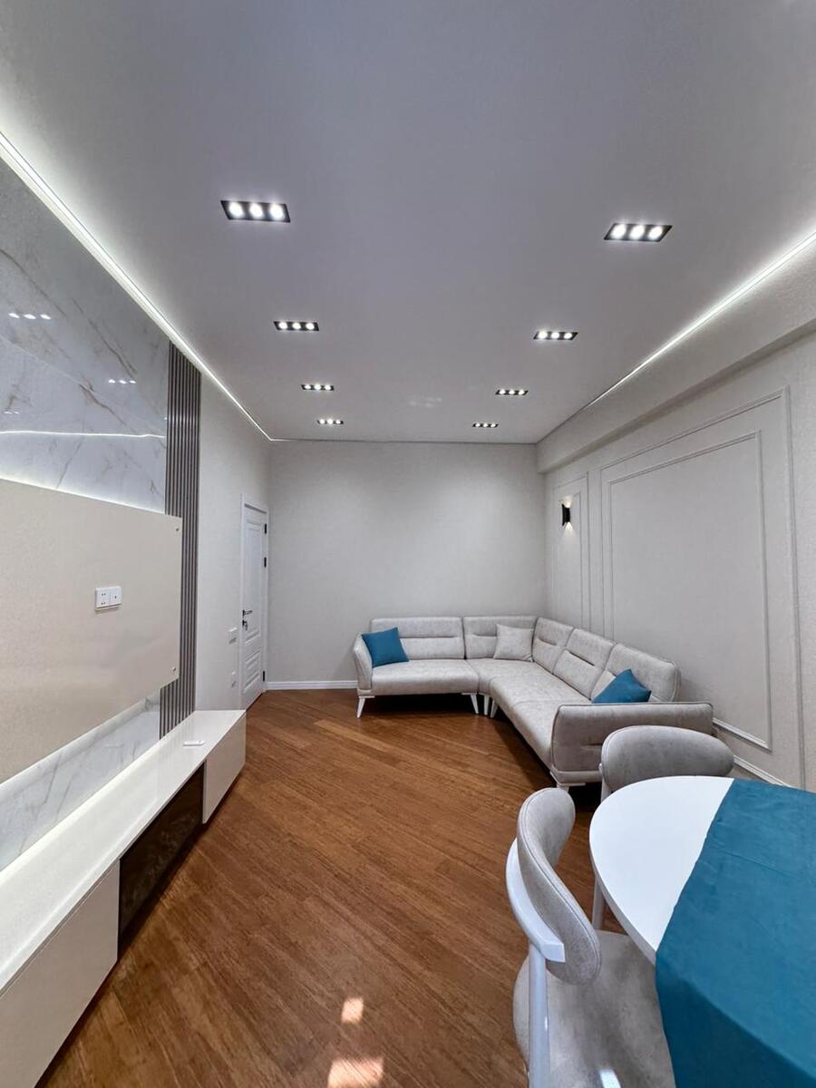 Satılır 2 otaqlı yeni tikili 60 m² — Mənzil, Bakı (4)