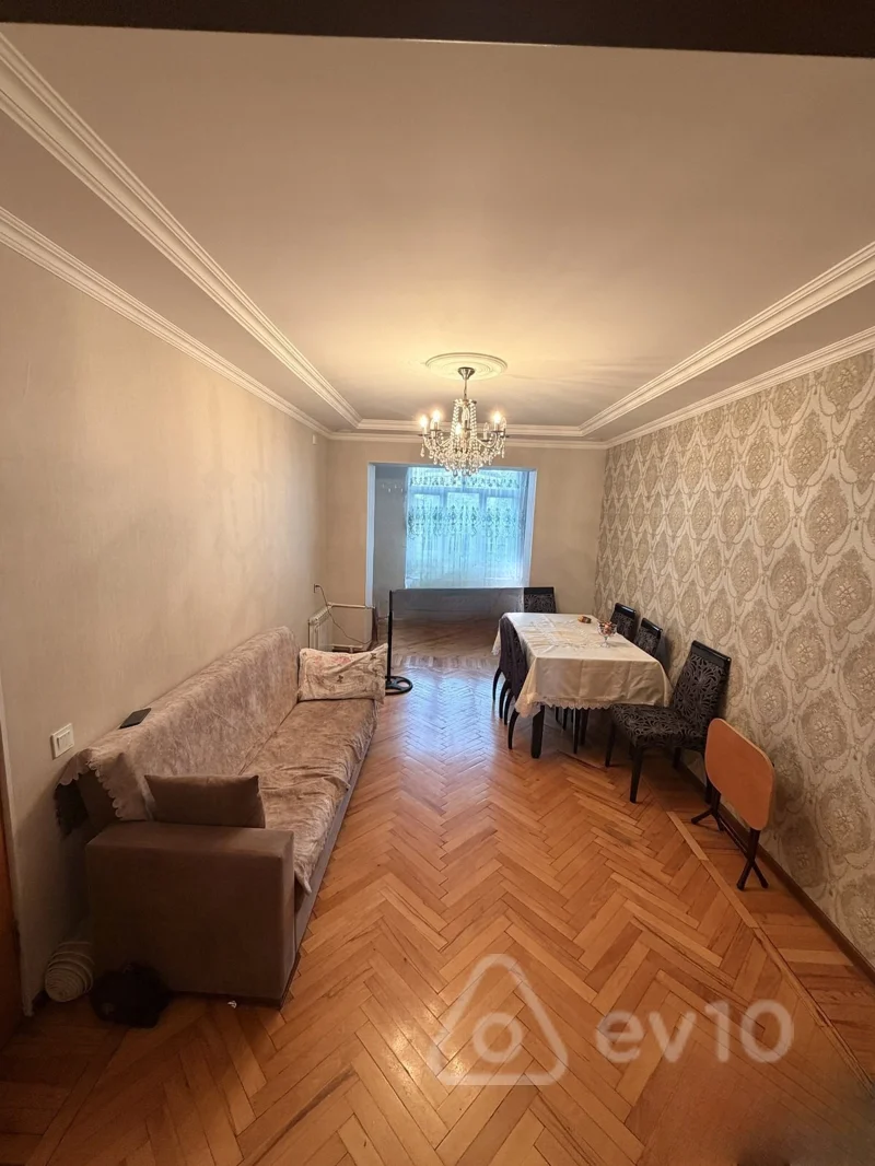 3 otaqlı mənzil, 72 m², Süleyman Sani Axndov küçəsi — Bakı
