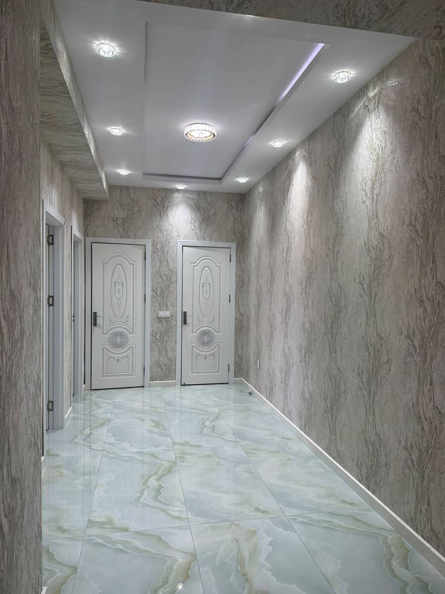 İcarəyə verilir 2 otaqlı yeni tikili 100 m² — Mənzil, Bakı (4)