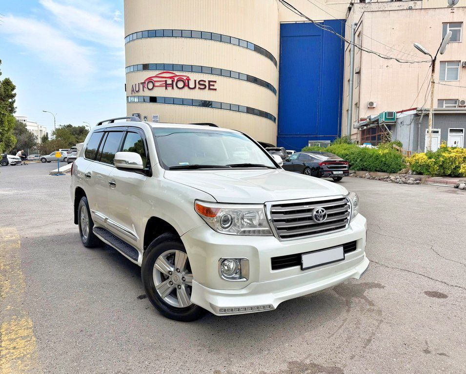Toyota Land Cruiser, 4.0 L, 2012 il, 270 000 km — Avtomobillər, Bakı
