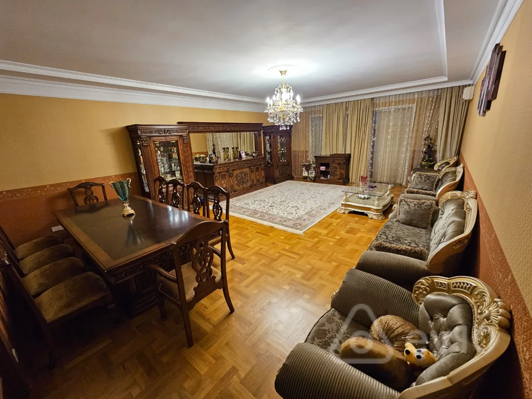 3 otaqlı mənzil, 150 m², Bakı, Ceyhunbəy Hacıbəyli küç. — kirayə — Mənzil, Bakı (4)